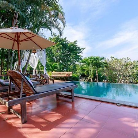 Dusit Talai Resort Muszi Kültér fotó
