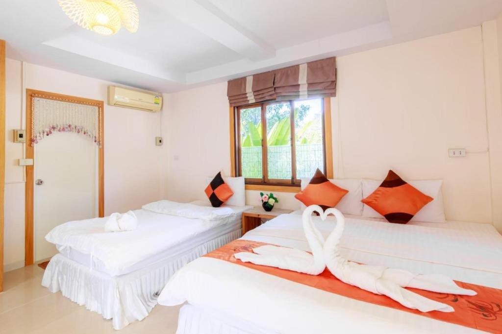 Dusit Talai Resort Muszi Kültér fotó