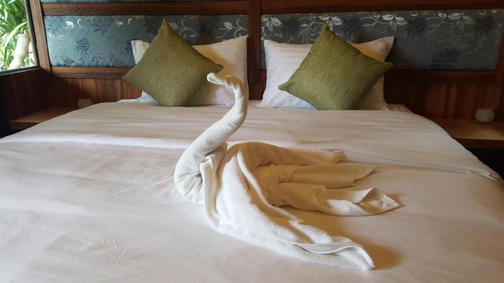 Dusit Talai Resort Muszi Kültér fotó